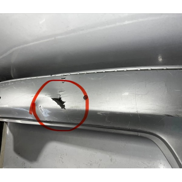 Parachoque Traseiro Audi A4 Sedan 2008 A 2012