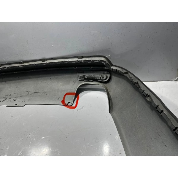 Parachoche Traseiro  Volkswagen Jetta  2006 A 2007