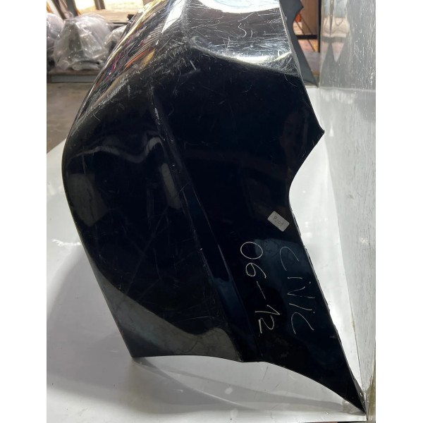 Parachoque Traseiro  Honda New Civic 2006 A 2011