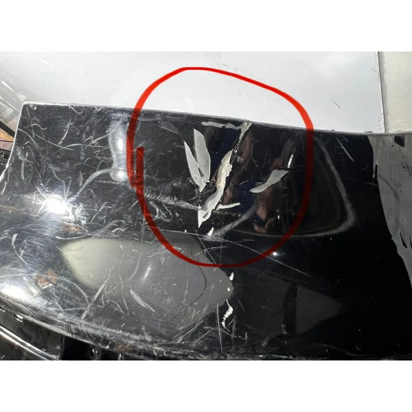 Parachoque Traseiro Hyundai Azera 2011