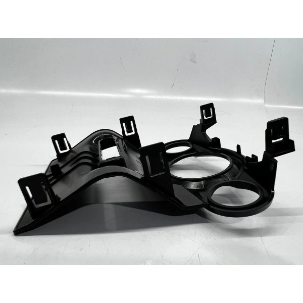 Moldura Painel Comando De Ar Ford Ecosport 2013 A 2017