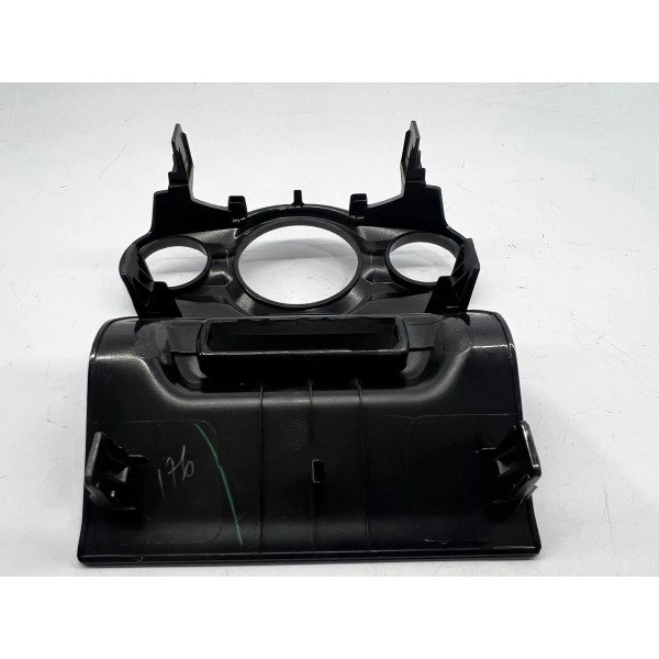 Moldura Painel Comando De Ar Ford Ecosport 2013 A 2017