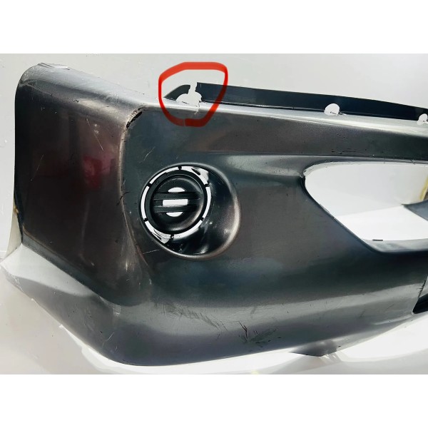 Grade Parachoque Dianteiro Toyota Etios 2013 A 2017