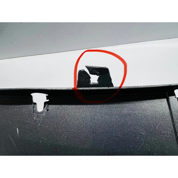 Grade Parachoque Dianteiro Toyota Etios 2013 A 2017