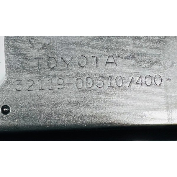 Grade Parachoque Dianteiro Toyota Etios 2013 A 2017