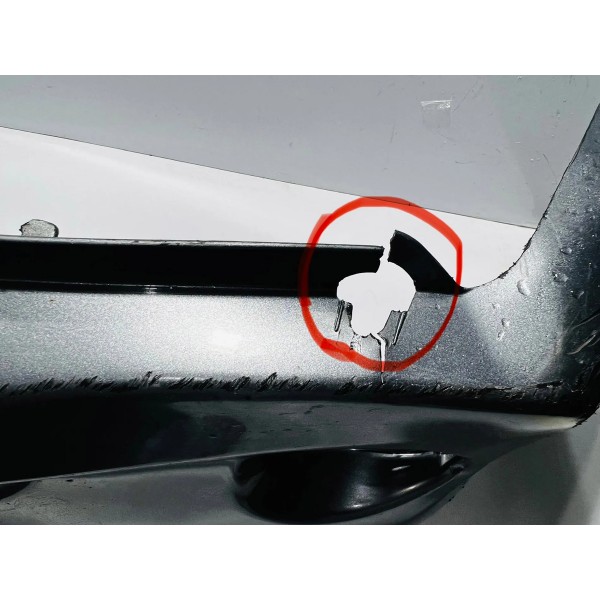 Grade Parachoque Dianteiro Toyota Etios 2013 A 2017