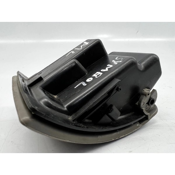 Cinzeiro Console Central Renault Symbol 2009 A 2013