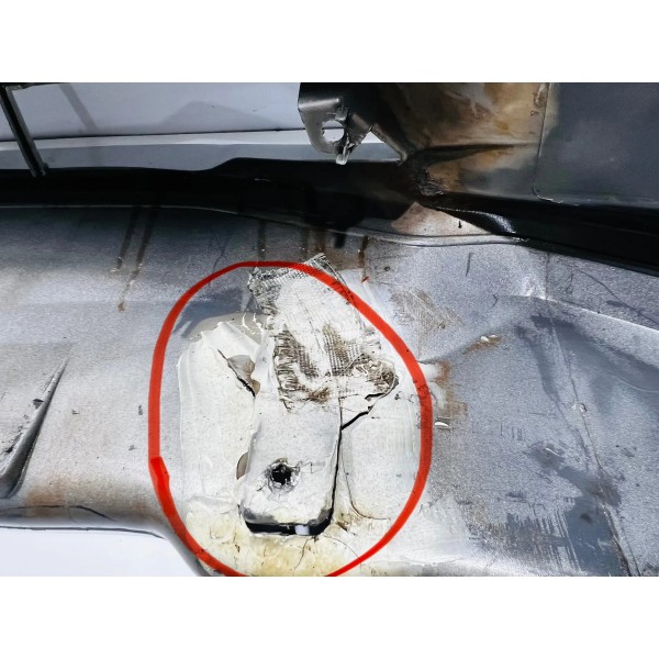 Parachoque Dianteiro Chevrolet  Gm Onix 2013 A 2015