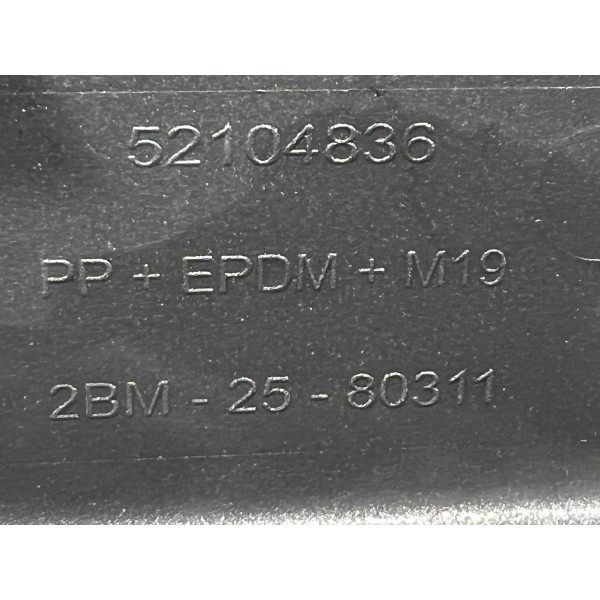 Parachoque Dianteiro Chevrolet  Gm Onix 2013 A 2015