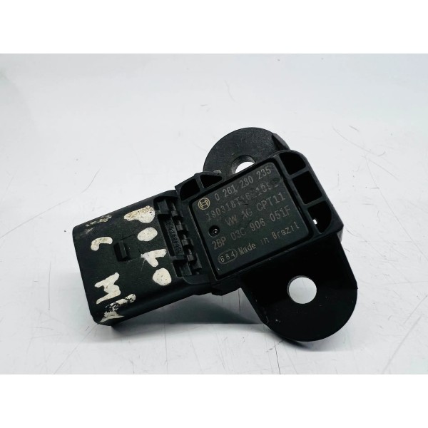 Sensor Map Volkswagen Golf Fox Polo Jetta 2008 A 2014