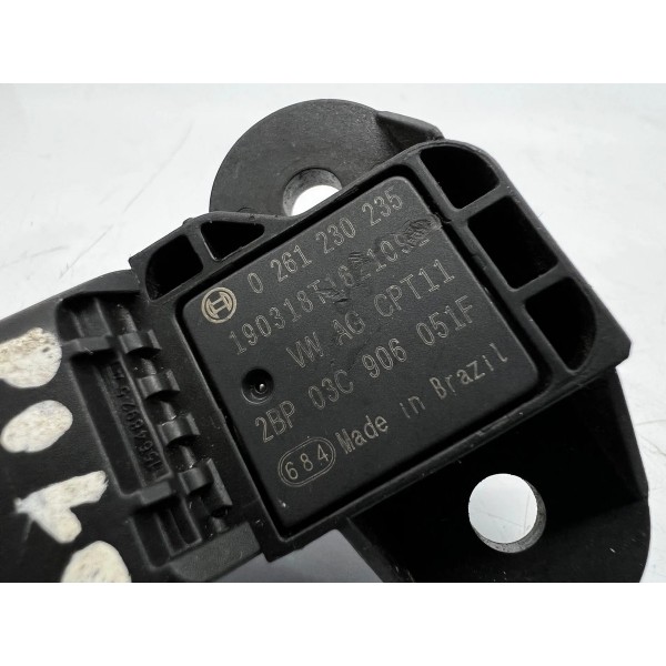 Sensor Map Volkswagen Golf Fox Polo Jetta 2008 A 2014