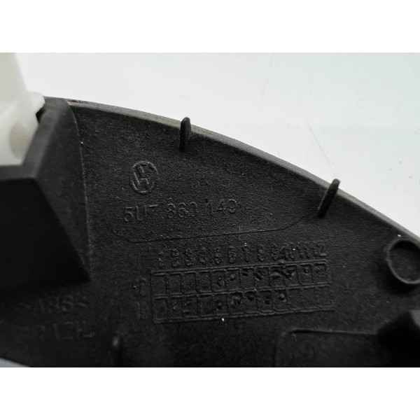 Acabamento Rack Diant. Esqu. Volkswagen Saveiro 2017 A 2023