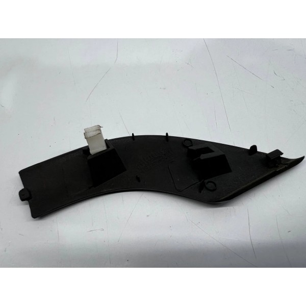 Acabamento Rack Diant. Esqu. Volkswagen Saveiro 2017 A 2023