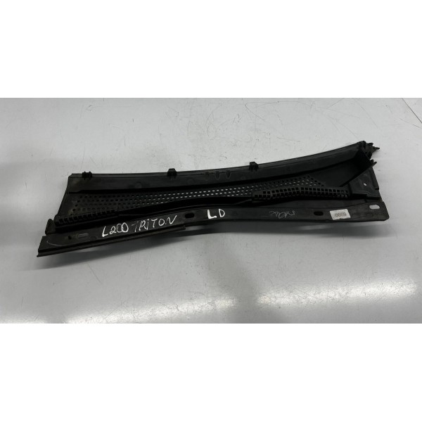 Grade Churrasqueira Lado Dir.  Mitsubishi Pajero 2012 A 2015