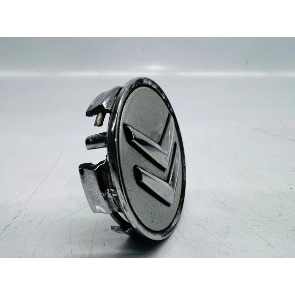 Emblema Calota Citroën Roda C3 C4 C5 2003 A 2012 9688565977