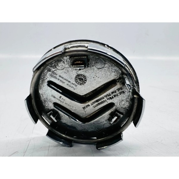 Emblema Calota Citroën Roda C3 C4 C5 2003 A 2012 9688565977