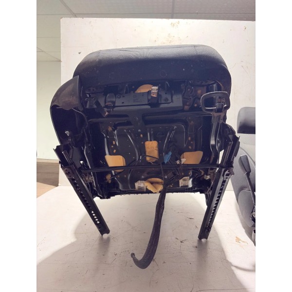 Jogo De Bancos Volkswagen Golf 2012 A 2017