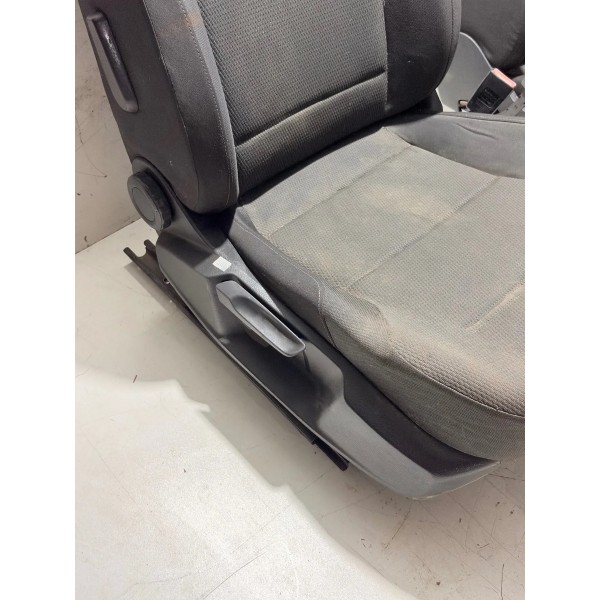 Jogo De Bancos Volkswagen Golf 2012 A 2017