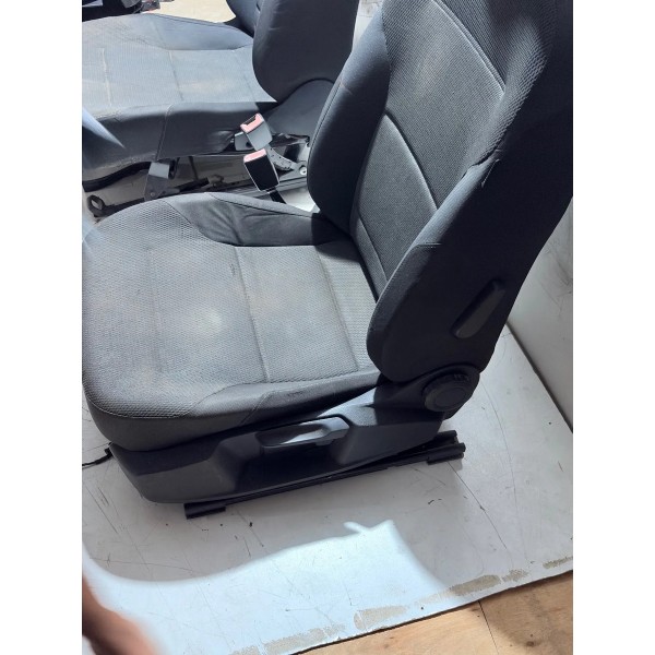 Jogo De Bancos Volkswagen Golf 2012 A 2017