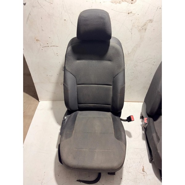 Jogo De Bancos Volkswagen Golf 2012 A 2017