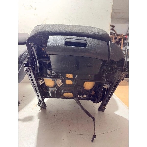 Jogo De Bancos Volkswagen Golf 2012 A 2017