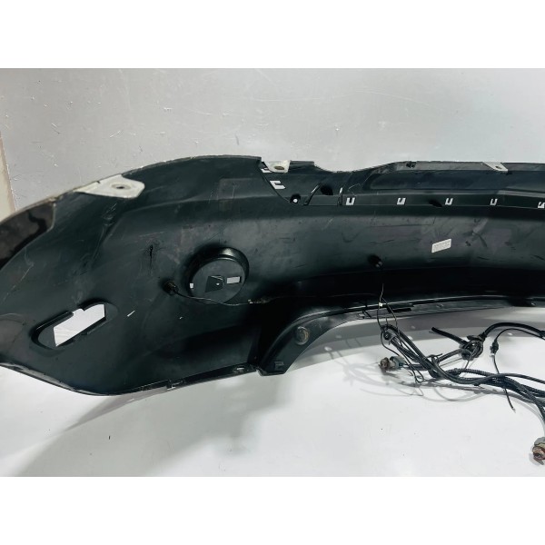 Parachoque Traseiro Chevrolet Captiva Sport 2009 A  2017