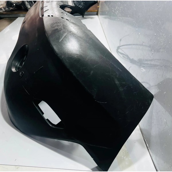 Parachoque Traseiro Chevrolet Captiva Sport 2009 A  2017