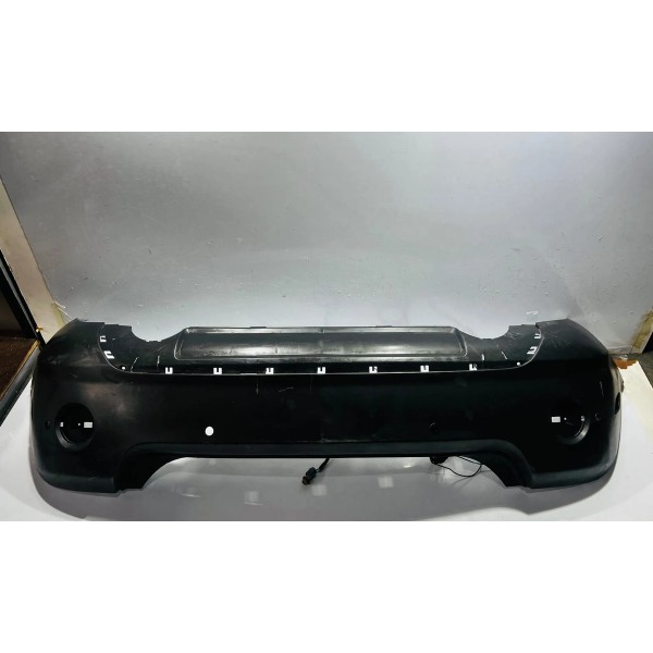 Parachoque Traseiro Chevrolet Captiva Sport 2009 A  2017