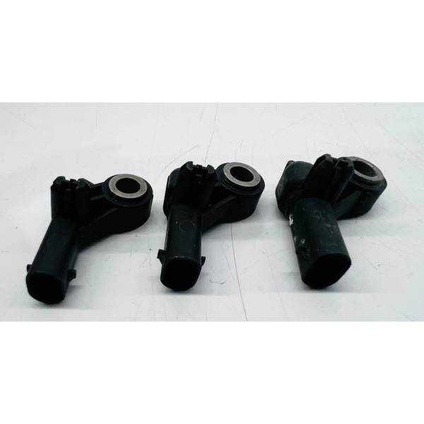 Kit 3 Sensor Impacto Airbag Volkswagen Nivus 2022