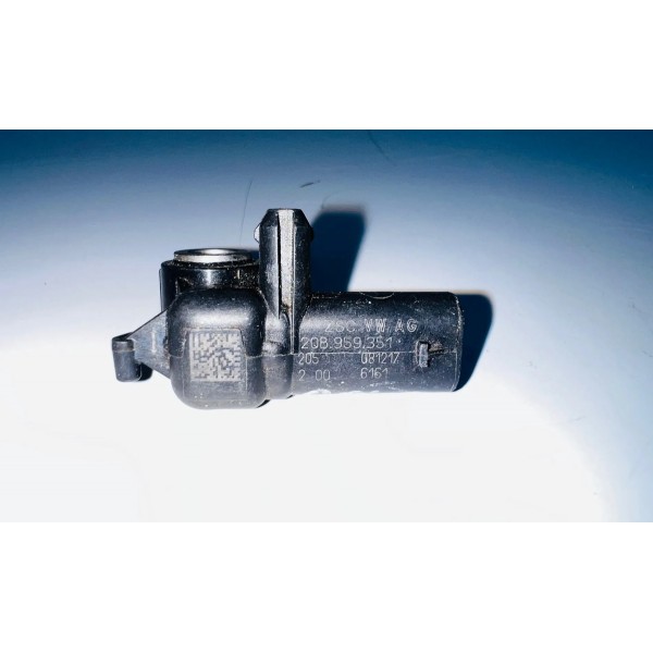 Kit 3 Sensor Impacto Airbag Volkswagen Nivus 2022