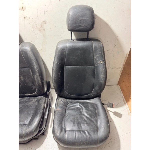 Jogo De Banco Citroen C4 Pallas 2009 A 2010