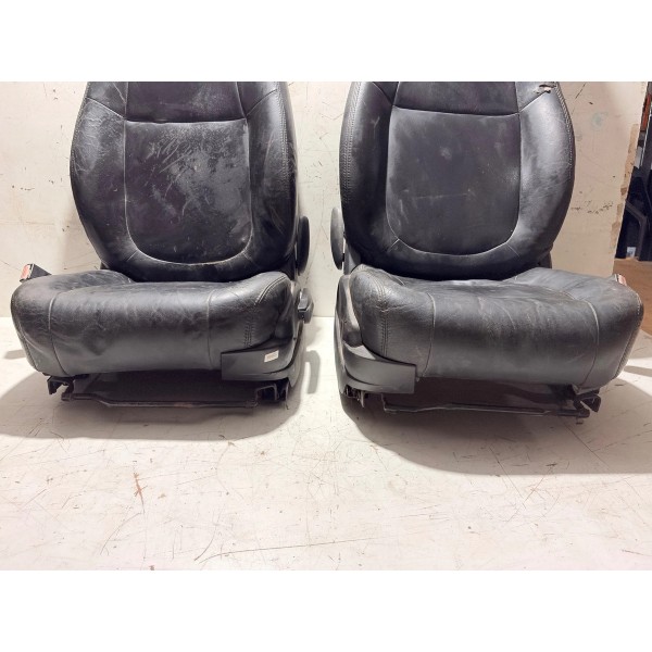 Jogo De Banco Citroen C4 Pallas 2009 A 2010