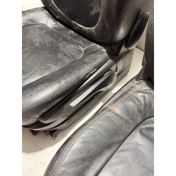 Jogo De Banco Citroen C4 Pallas 2009 A 2010