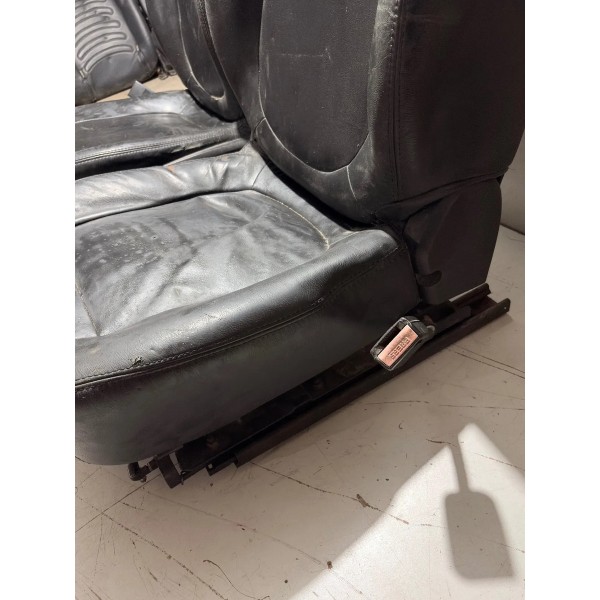 Jogo De Banco Citroen C4 Pallas 2009 A 2010