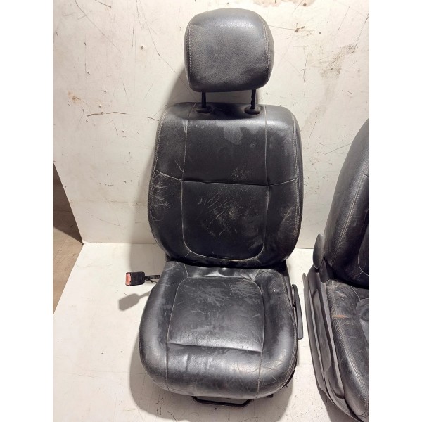 Jogo De Banco Citroen C4 Pallas 2009 A 2010