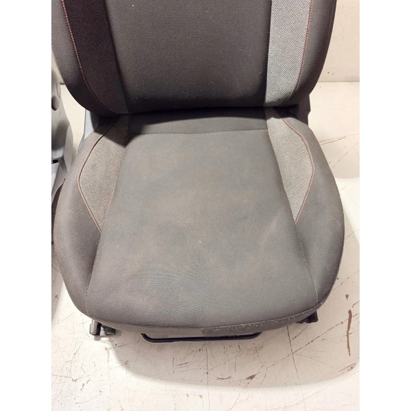 Jogo Bancos Volkswagen Polo 2018 A 2020