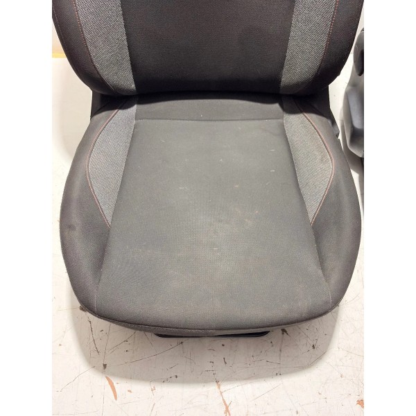 Jogo Bancos Volkswagen Polo 2018 A 2020