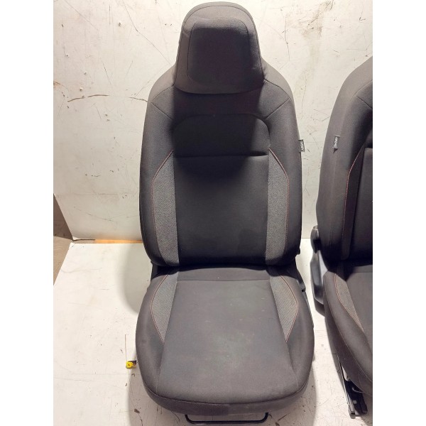 Jogo Bancos Volkswagen Polo 2018 A 2020