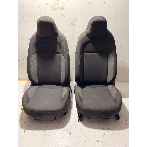 Jogo Bancos Volkswagen Polo 2018 A 2020