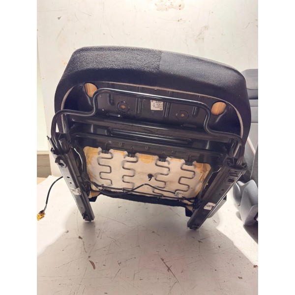 Jogo Bancos Volkswagen Polo 2018 A 2020