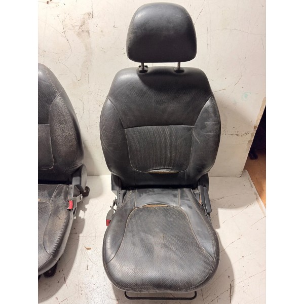 Jogo De Banco  Mitsubishi L200  2008 A 2016