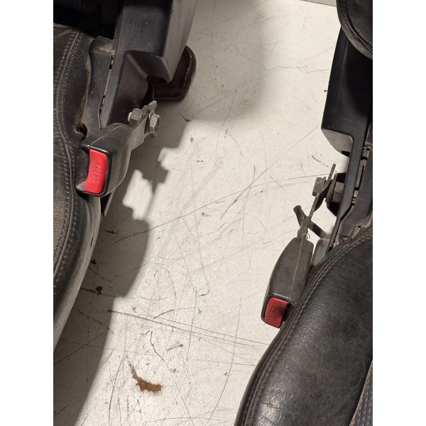 Jogo De Banco  Mitsubishi L200  2008 A 2016