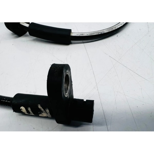 Kit 2 Sensor Roda Traseiro Ford Ka 2015 A 2018