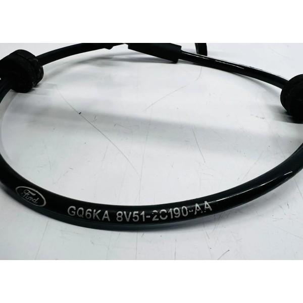 Kit 2 Sensor Roda Traseiro Ford Ka 2015 A 2018