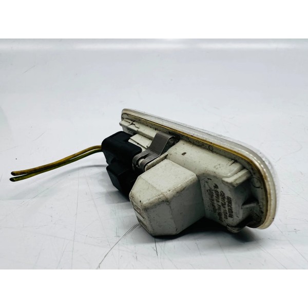 Lanterna Luz Placa Citroen C4 Pallas 2008 A 2012