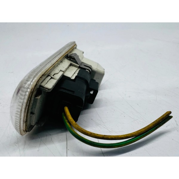 Lanterna Luz Placa Citroen C4 Pallas 2008 A 2012
