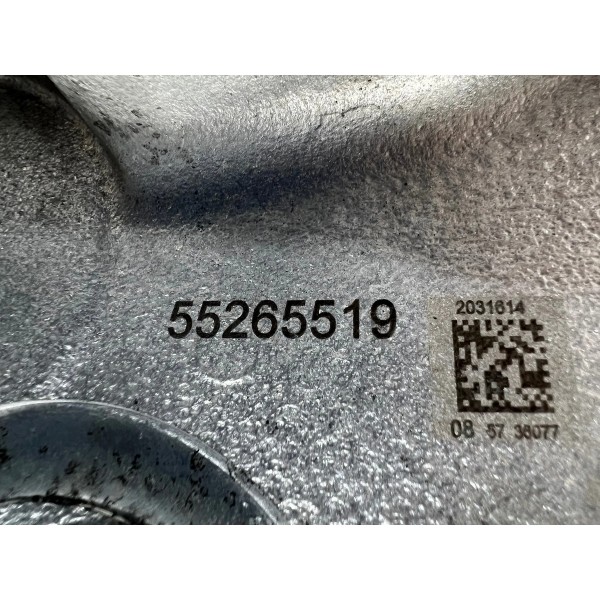 Suporte Coxim Motor Proteção Jeep Commander 1,3 2022 A 2025