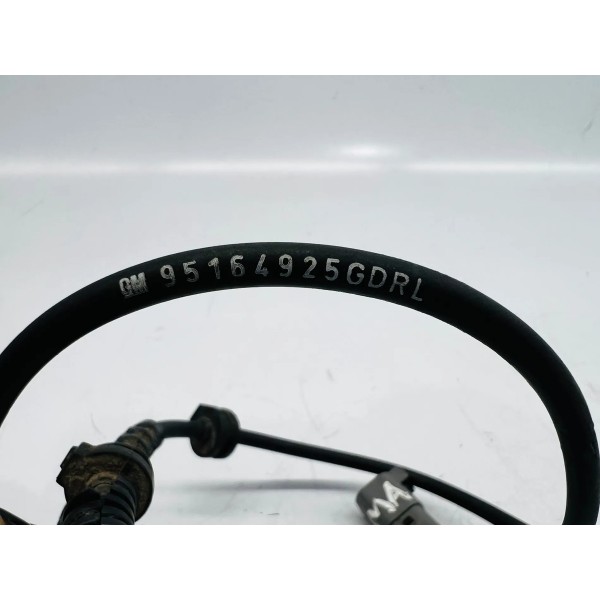 Sensor Abs Traseiro Esquerdo Chevrolet Onix 2013 A 2017