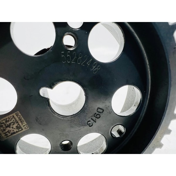 Polia Bomba Alta Injetora Jeep Commander 1,3 2022 A 2025