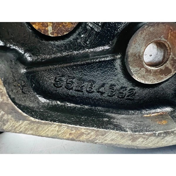 Suporte Calço Coxim Motor Jeep Commander 1,3 2022 A 2025